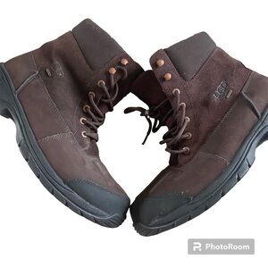 Ugg Men’s Metcalf Cold Weather Boot Sz 12 Brown